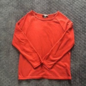 Primark sweater with buttons down the back